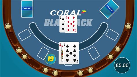 coral blackjack fixed|Caribbean Blackjack .